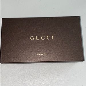 Gucci original box